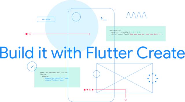 Flutter 1.2发布：添加应用内支付和App Bundles